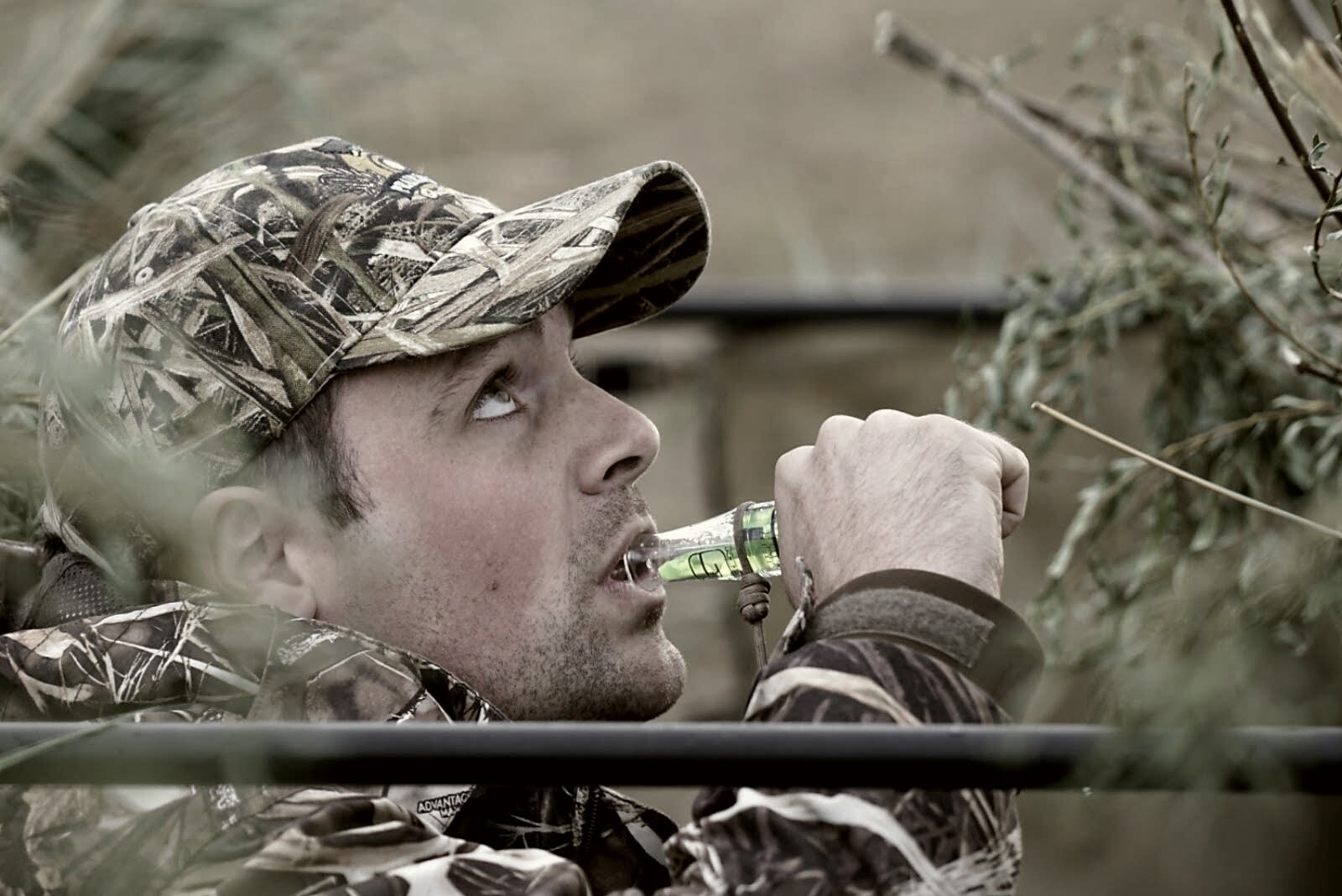 Mike McLane — head guide and owner of Prairies Edge Outfitting